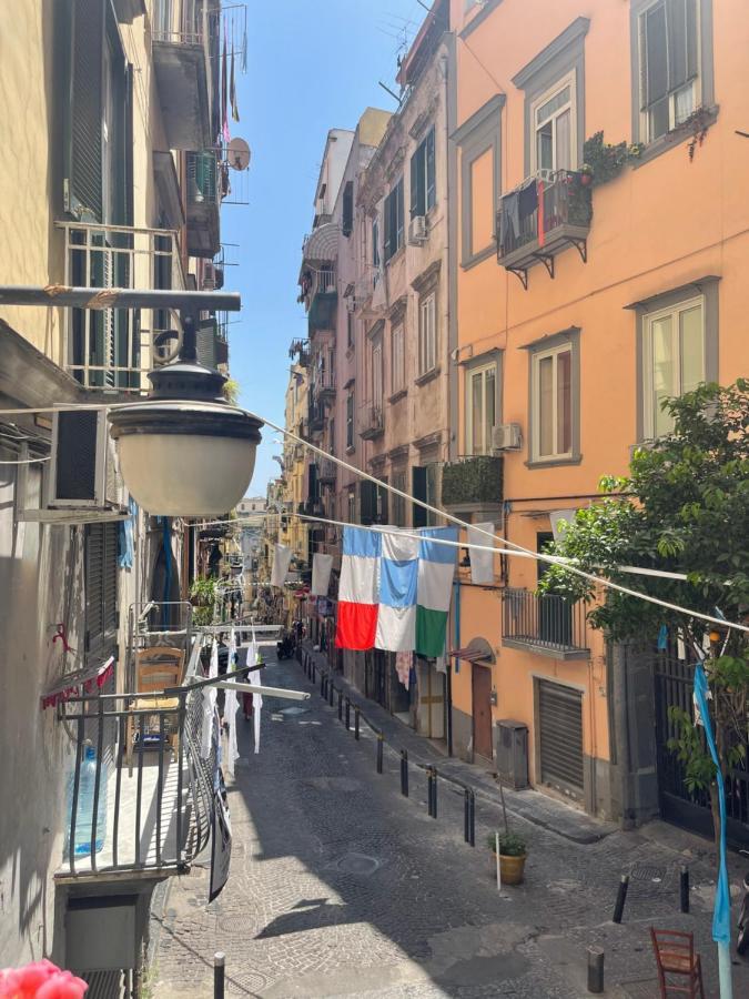 Caterina 70 Apartment Naples Exterior photo
