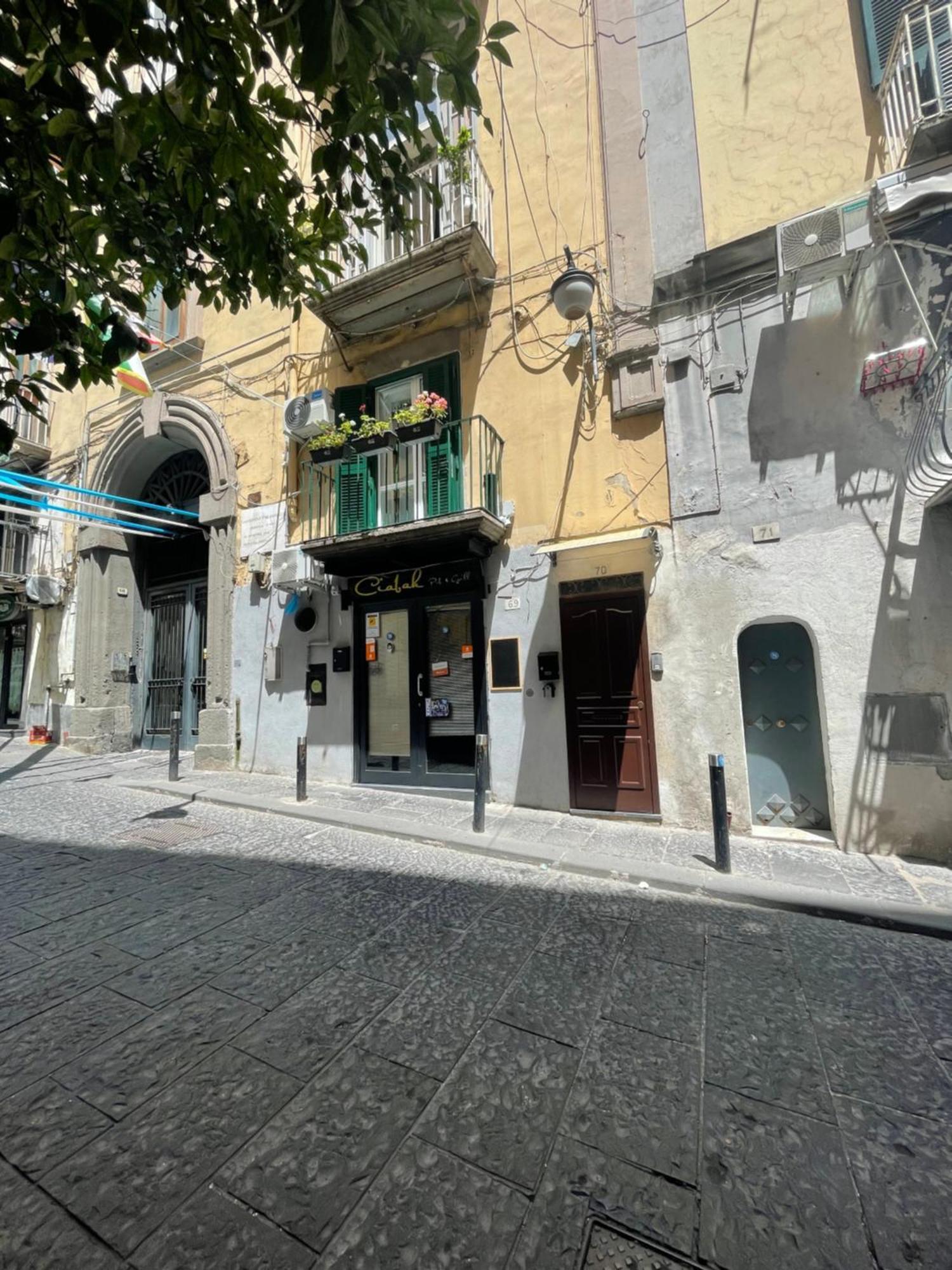 Caterina 70 Apartment Naples Exterior photo